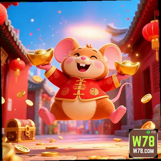 Jogos de cassino online - w78