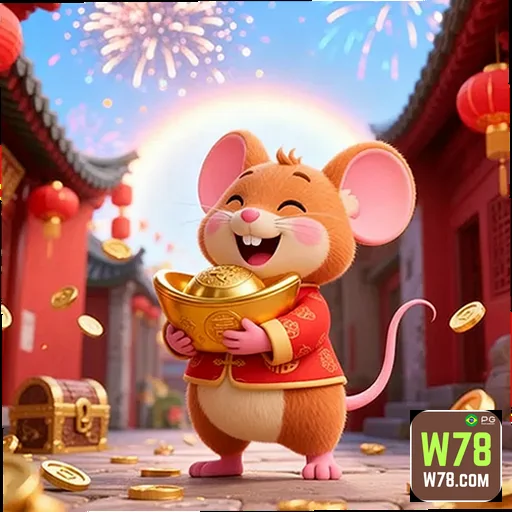 Plataforma W78 em uso - w78