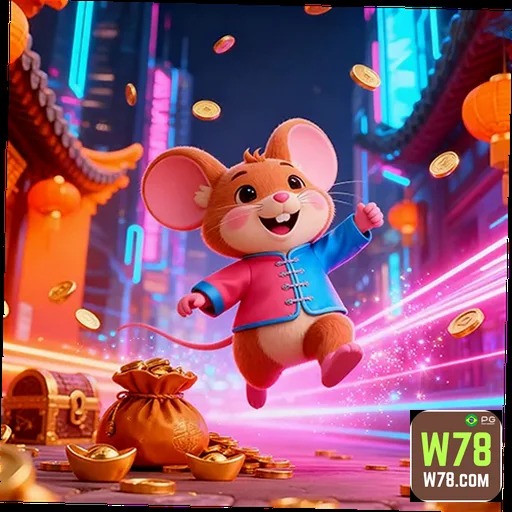 Apostas em ação - w78